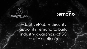 AdaptiveMobile appoints Temono